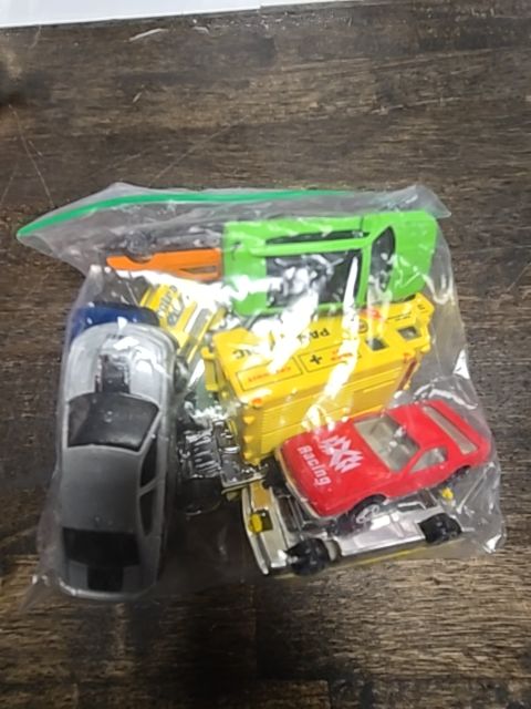 Bag Of Cars