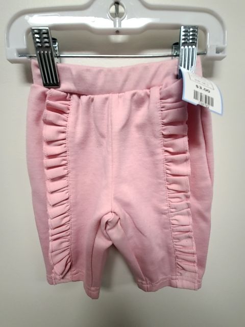 Pink Little Wonders Pants, NB G