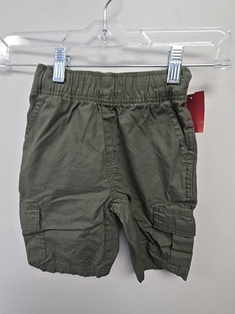 Green Childrens Place Shorts, 5T B