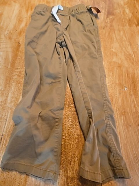 Tan Cat & Jack Pants, 6 B