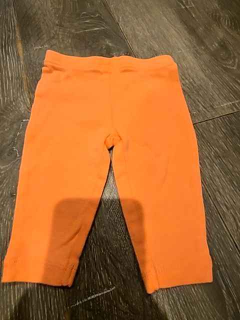 Peach Child of mine Pants, NB G
