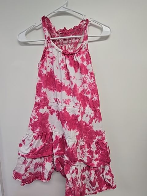 Pink/White Shrinking Violet Dress, 7 G