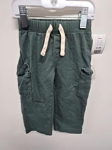 Green Gap Pants, 12M B