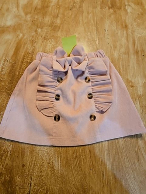 Pink Boutique Skirt, 2T G