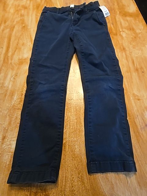 Navy Childrens Place Pants, 7 B