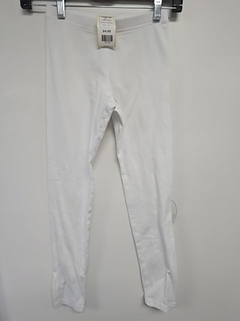 White Old Navy Leggings, 10 G