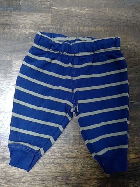 Blue Carters Pants, NB B