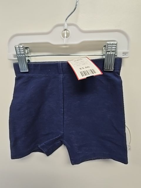 Blue Wonder Kids Shorts, 18M G