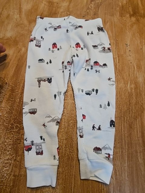 White House Carters Pjs, 18M B