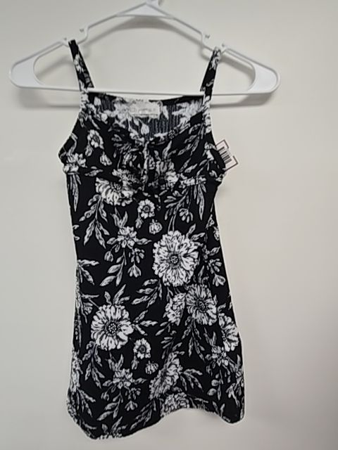 Black/White Btween Dress, 6 G