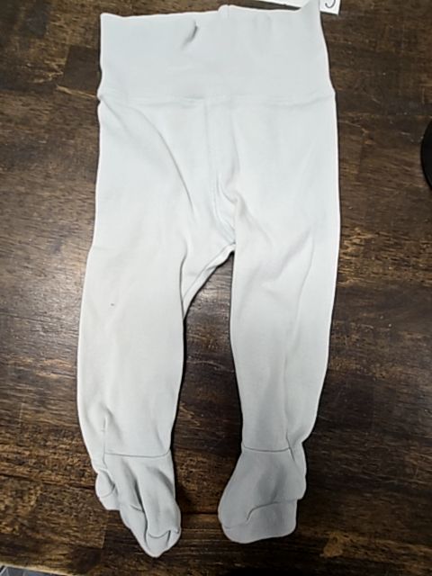 Blue H&M Footed Pants, 3M B