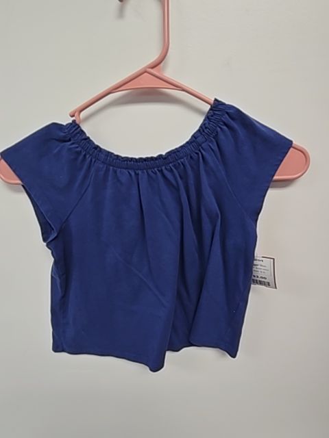 Blue Wonder Nation Shirt, 6 G