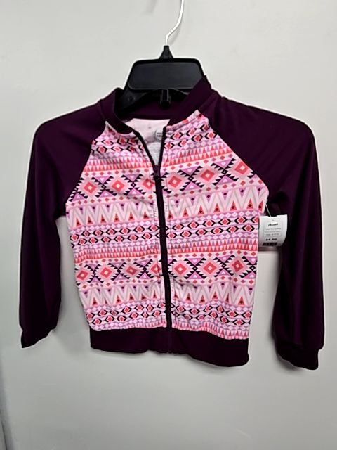 Purple/Pink Wonder Nation Jacket, 4-5T G