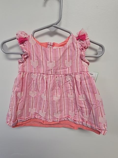 Pink Cat & Jack Dress, 3M G