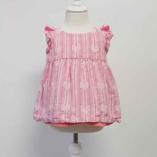 Pink Cat & Jack Dress, 3M G