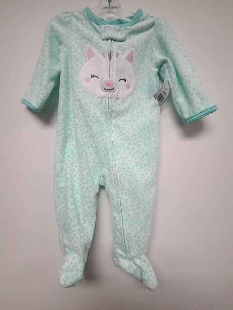 green Simple Joys Cat Sleeper, 3M G