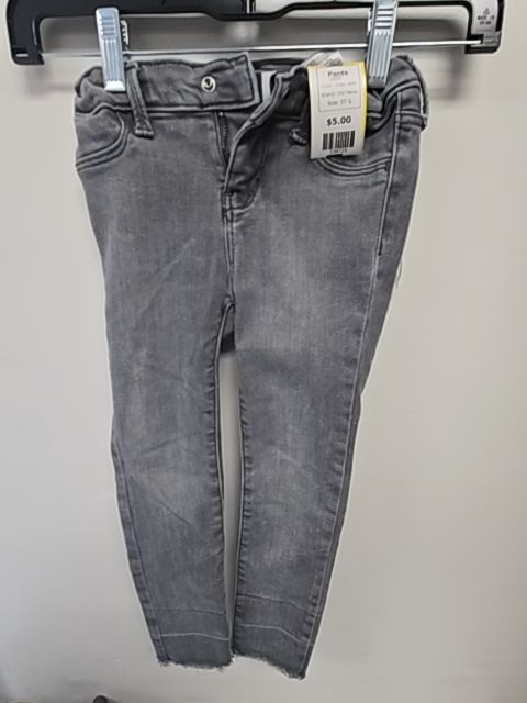 Grey Jean Old Navy Pants, 5T G
