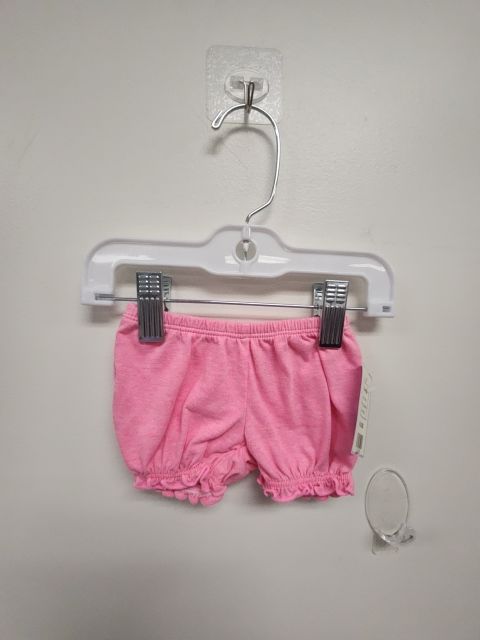 Pink Carters Shorts, NB G