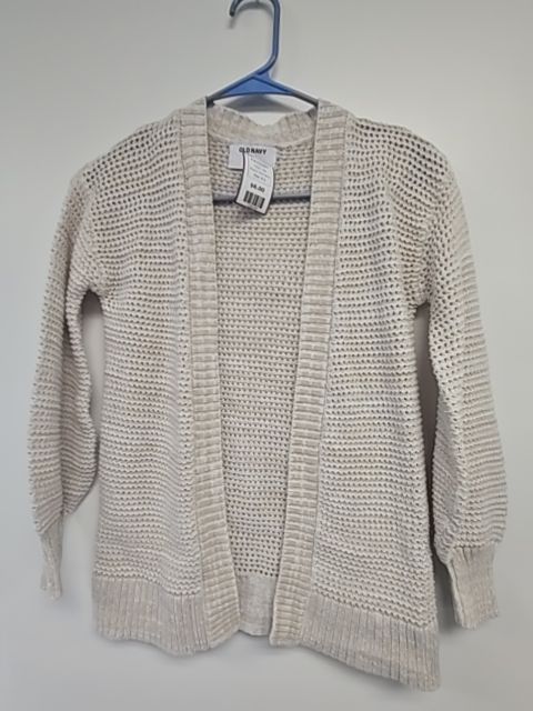 Tan Old Navy Cardigan, 8 G