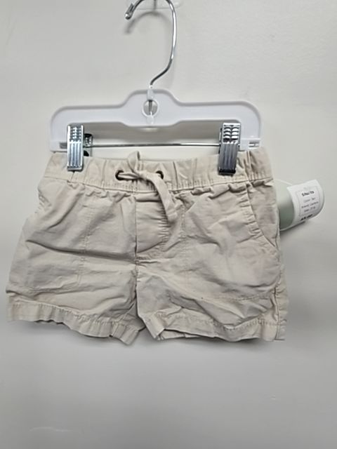 Tan Carters Shorts, 2T B
