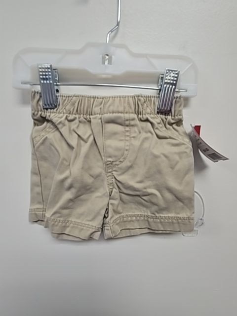 Tan Carters Shorts, 3M B