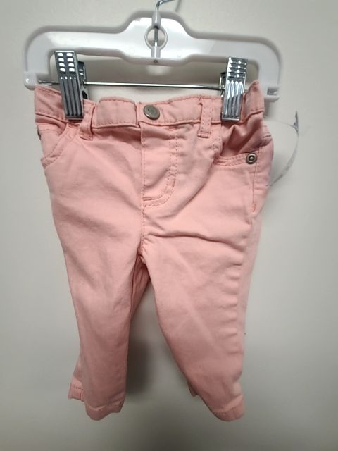 Pink Carters Pants, 6M G