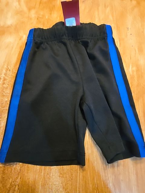 Black/Blue Batman Shorts, 5T B