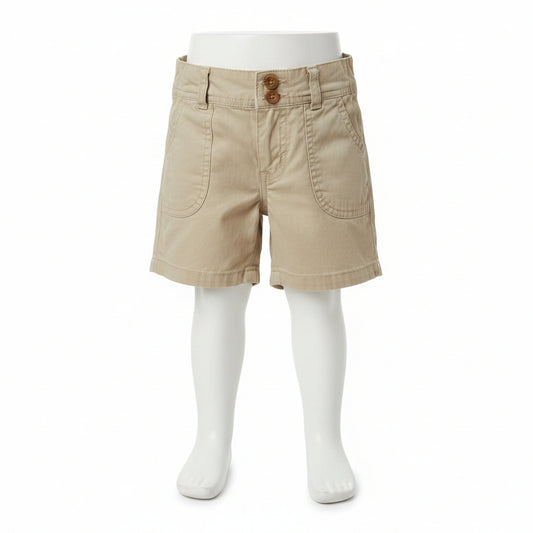Tan Circo Shorts, 5T G