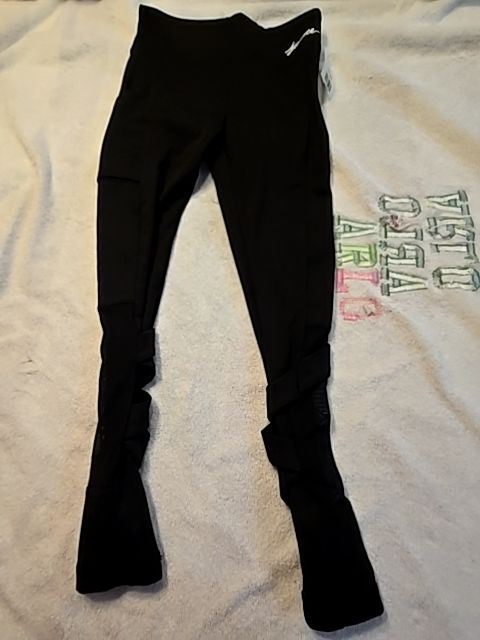 Black Justice Leggings, 7 G