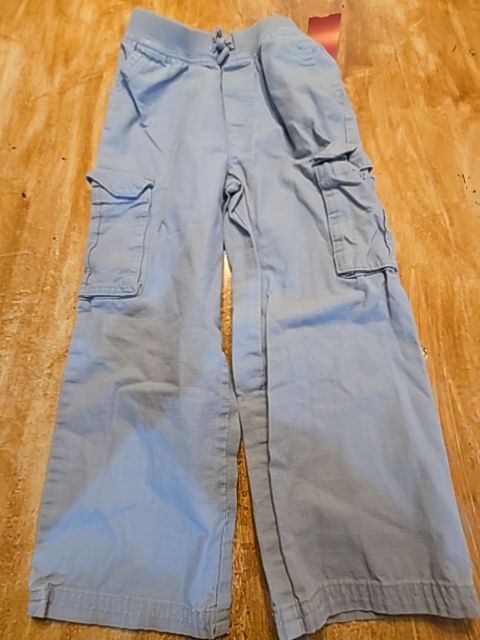 Grey Garanimals Pants, 5T B