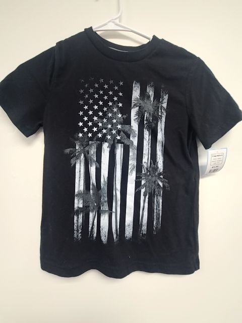 black Arizona Flag tshirt, 8 B