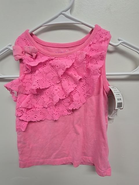 Pink Garanimals Tank Top, 3T G