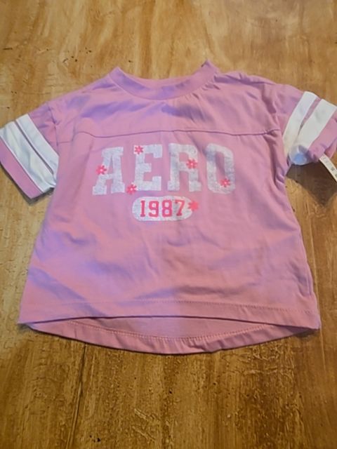 Pink Aeropostale Kids Outfit, 4T G