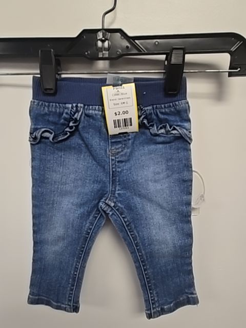 Blue Garanimals Pants, 6M G