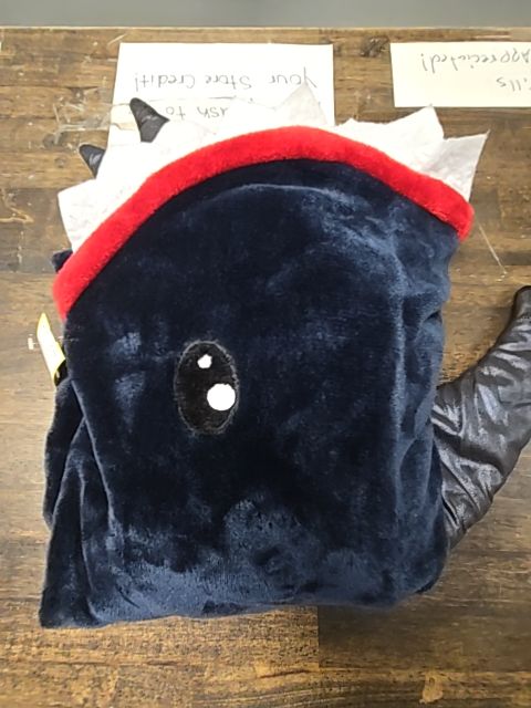 Blue  Shark Blanket, OS