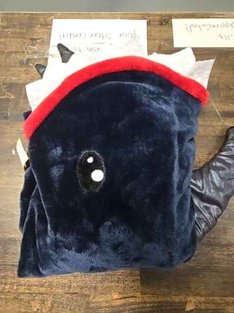 Blue  Shark Blanket, OS