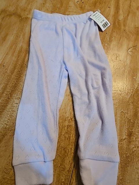 Purple Koala Baby Leggings, 9M G