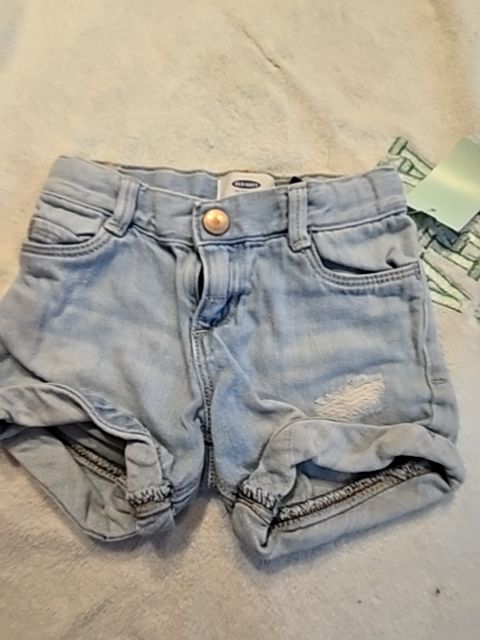 Blue Jean Old Navy Shorts, 3T G