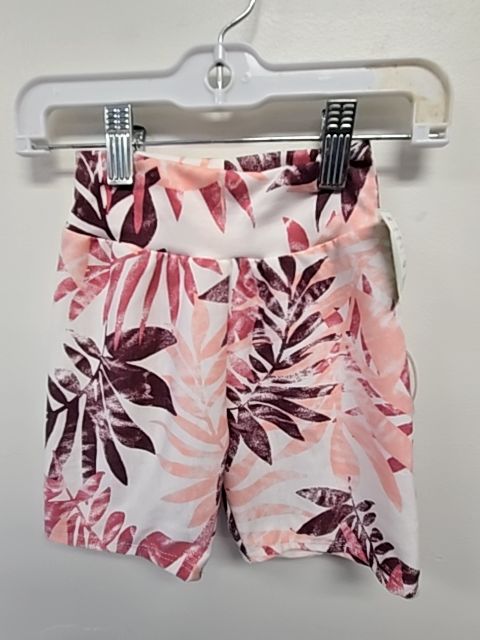 Pink/White Boutique Shorts, 5T G