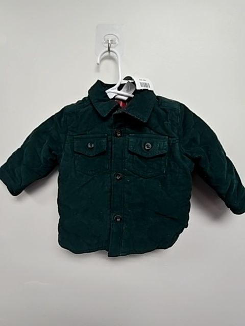 Green Carters Jacket, 6M B