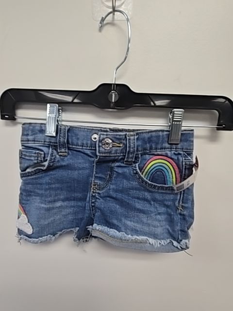 Blue Jean Cat & Jack Shorts, 4T G
