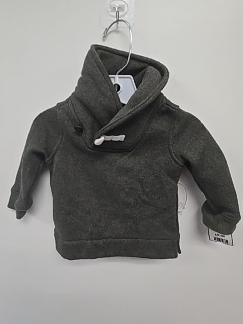 Green OshKosh Sweater, 6M B