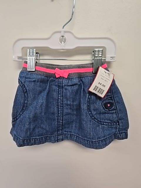 Blue Jean Carters Skort, 6M G