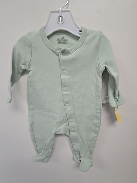 Green  Sleeper, 3M G