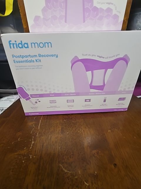 Frida Mom Postpartum Recovery Essentials Kit