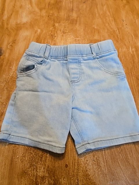 Blue Jean Garanimals Shorts, 3T B