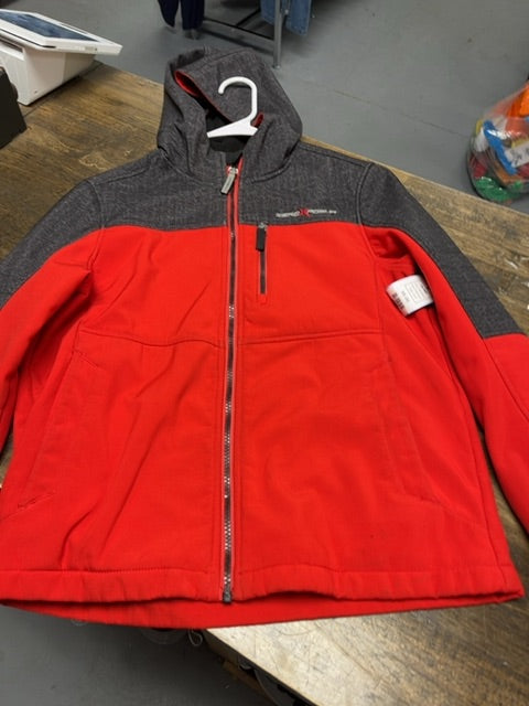 Red/Black Zeroxposur Jacket, 14 B