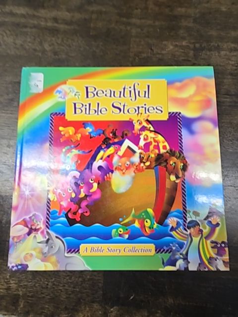 Beautiful Bible Stories Book