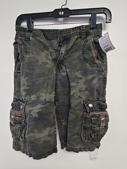 Green Camo English Laundry Shorts, 10 B