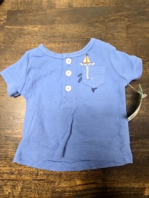 Blue Carters Outfit, NB B